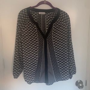 Calvin Klein Size Medium Top